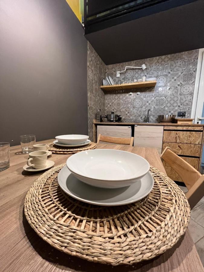 Апартаменты Loft Da Gio Марильяно Экстерьер фото