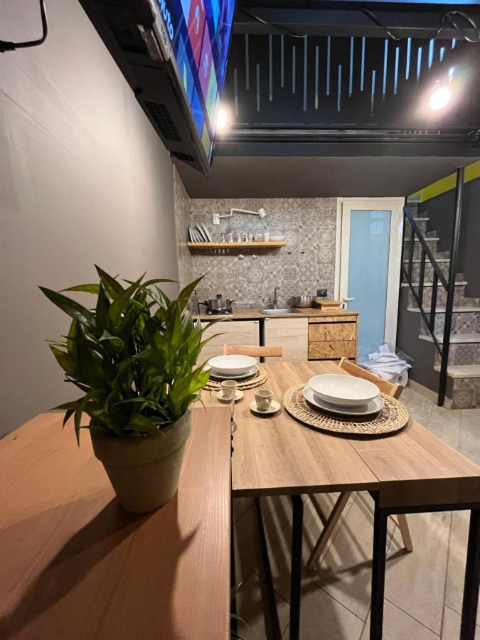 Апартаменты Loft Da Gio Марильяно Экстерьер фото