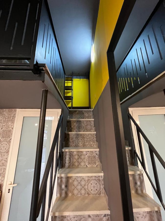 Апартаменты Loft Da Gio Марильяно Экстерьер фото