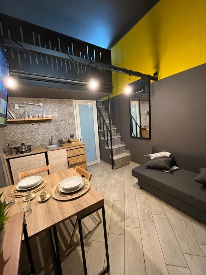 Апартаменты Loft Da Gio Марильяно Экстерьер фото
